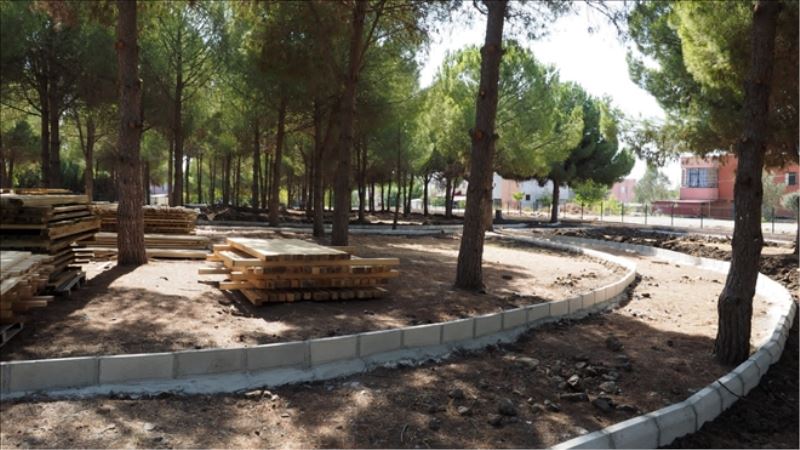 Erzin´e mesire alanı
