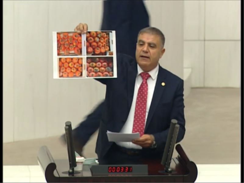 Güzelmansur´un ambargo önergesi ´reddedildi´