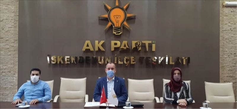 Mazbata sonrası ilk toplantı