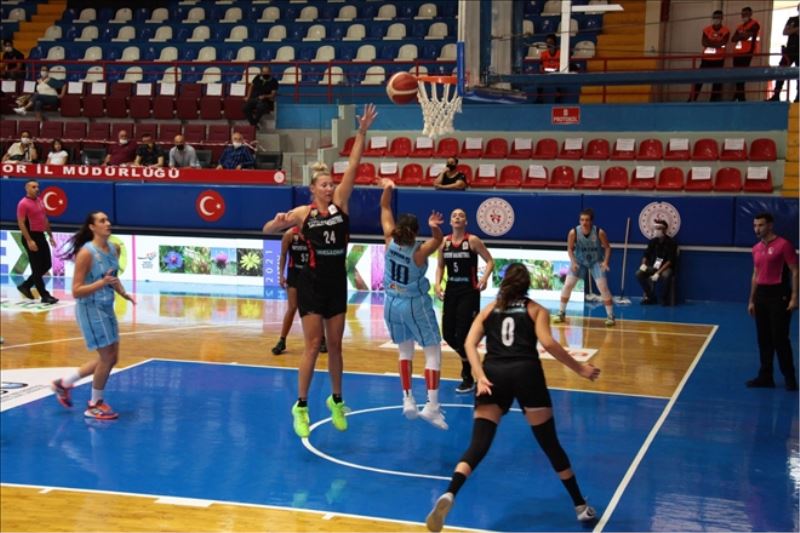 HBB, finalde geçti: 90-88