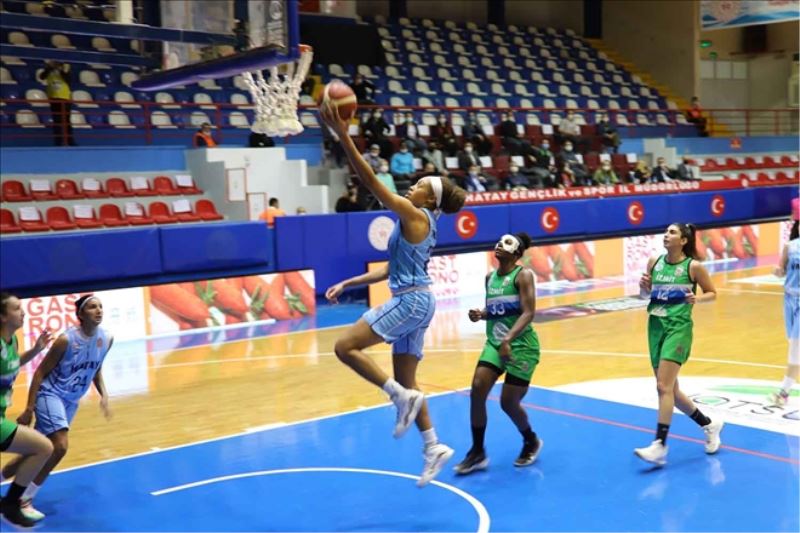 HBB: 71-İzmit Belediye: 65