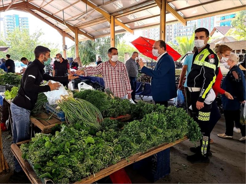 Kurumlara girişte HES zorunlu