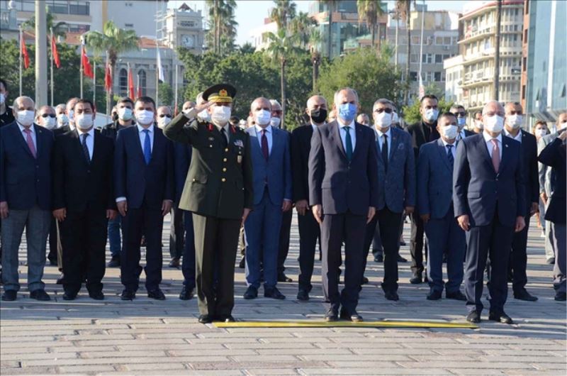 En büyük devrimci anıldı