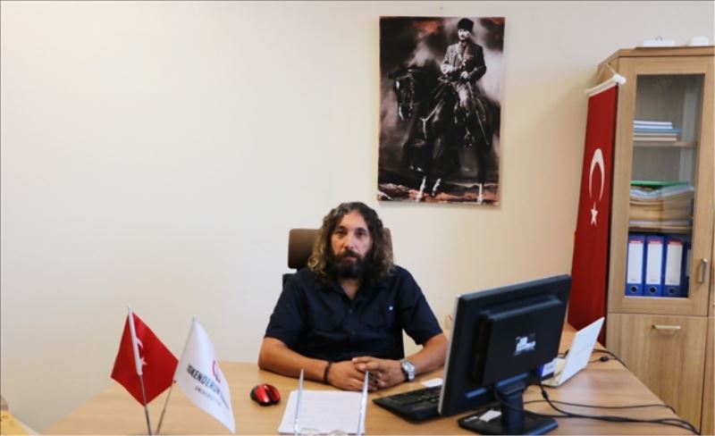 Dr. Yahya Yılmaz: Hatay, Atatürk´ün son eseridir