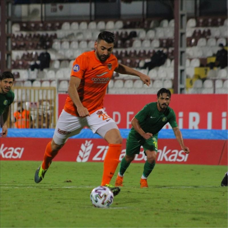 Hatayspor, kupada 4. turda