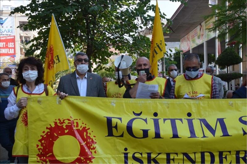 Hasta artışı ciddiyeti gösteriyor