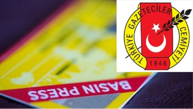 Basın kartı olmayan gazeteci, ´yıpranamıyor´