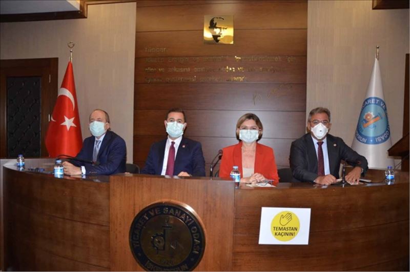 CHP ekonominin peşinde