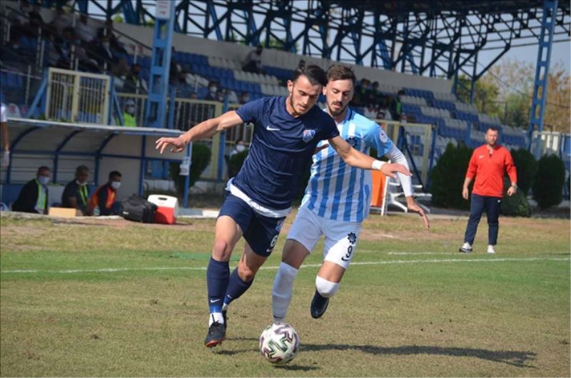 Payas deplasmanda yenişemedi: 2-2