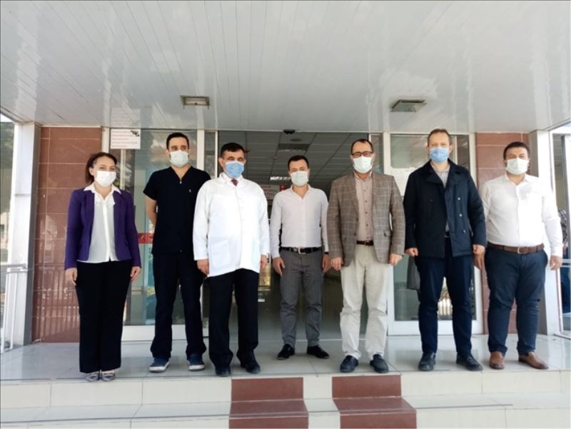 Hatay Tabip Odası uyardı: Vaka sayısı ciddi oranda arttı