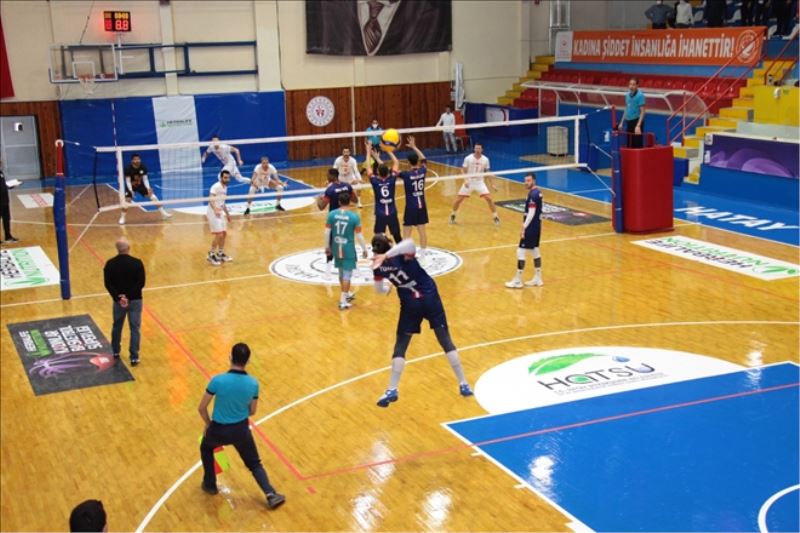HBB 3-0 yendi