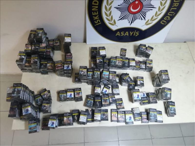 Uyuşturucu operasyonu