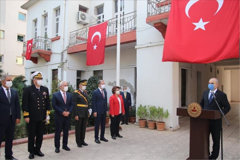 97. yıl tebrikleri kabul edildi
