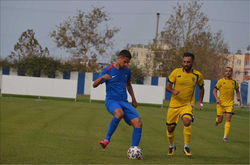 Payas, deplasmanda berabere: 2-2