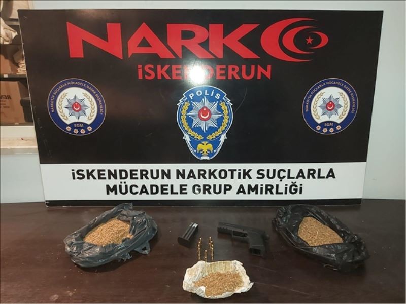 Uyuşturucu operasyonları