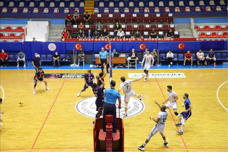 HBB, 3-0 yendi