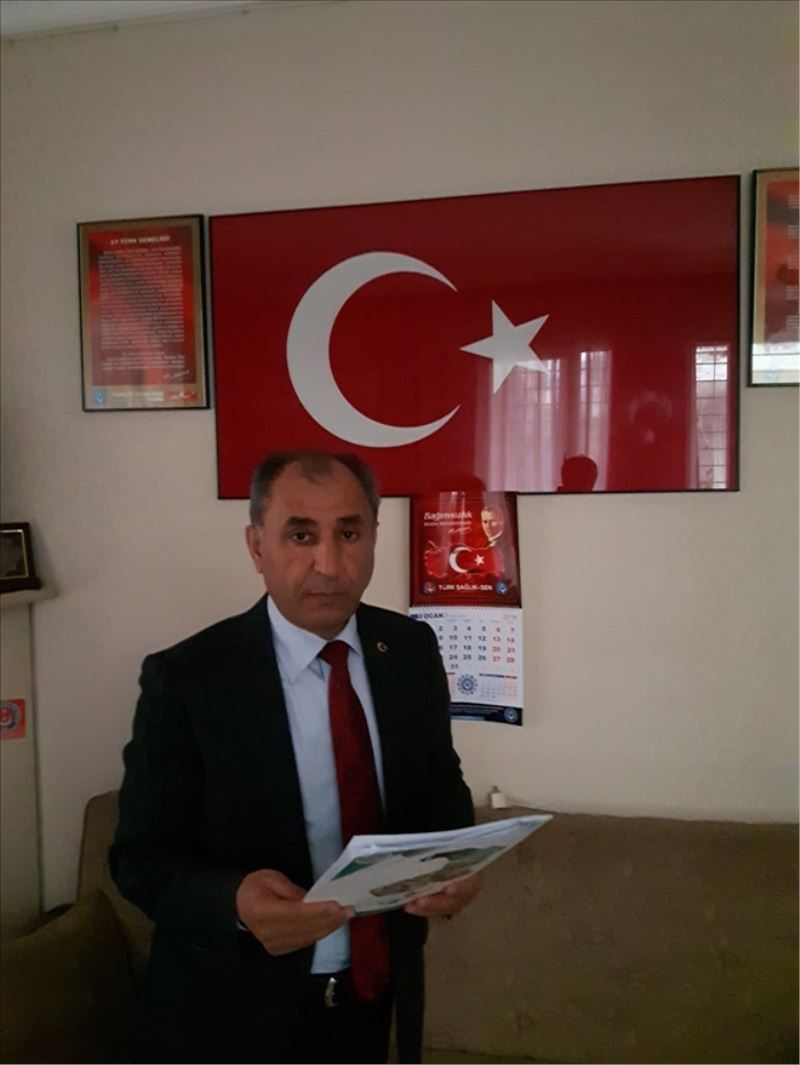 Sağlık çalışanları ´yıpranma istiyor´