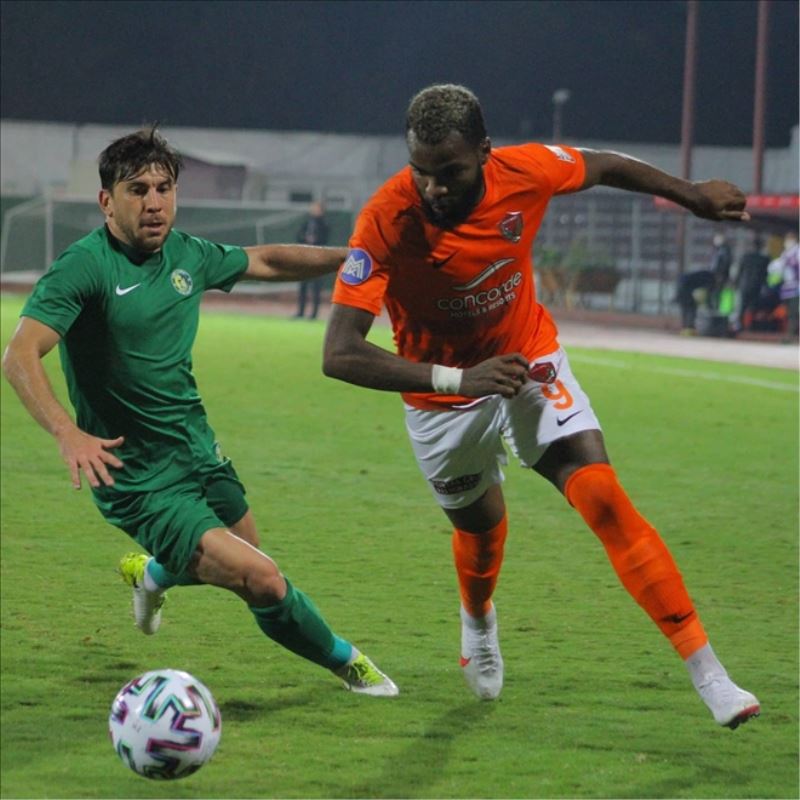 Hatayspor, kupada 4. turda