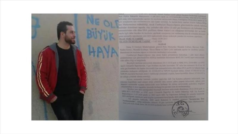 Atakan davasında yeni gelişme