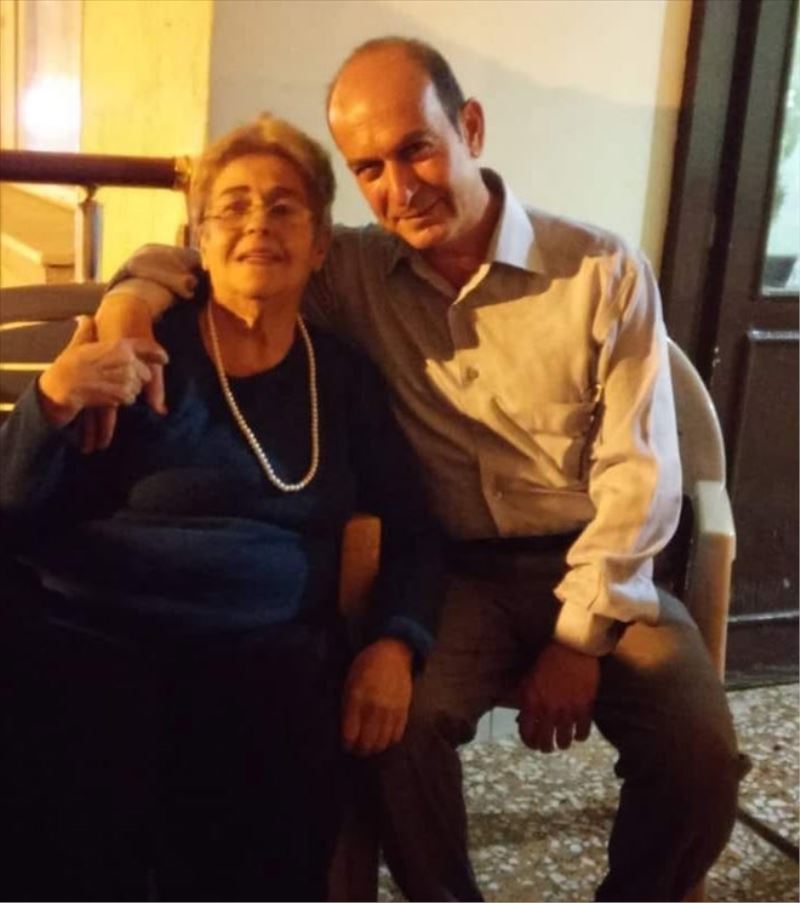 Turhaner ailesinin anne acısı
