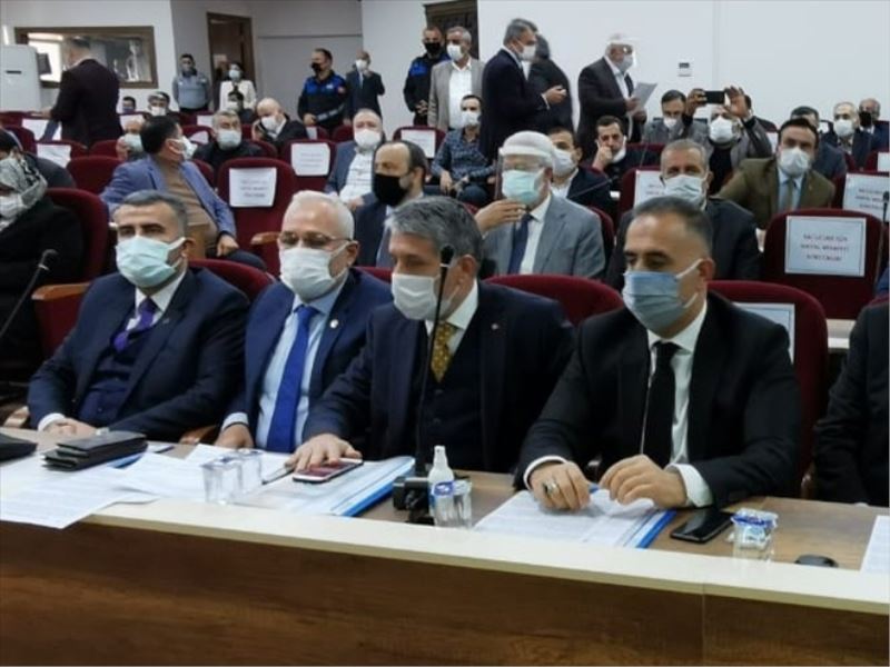 AKP grubunun 2016´da desteklediği yetkinin iptali istendi