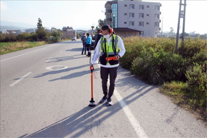 Su kayıpları cihazla takipte