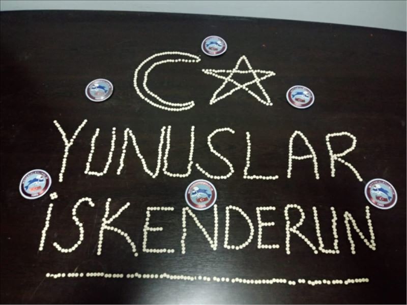 Araçtan atılan poşetten captagon çıktı