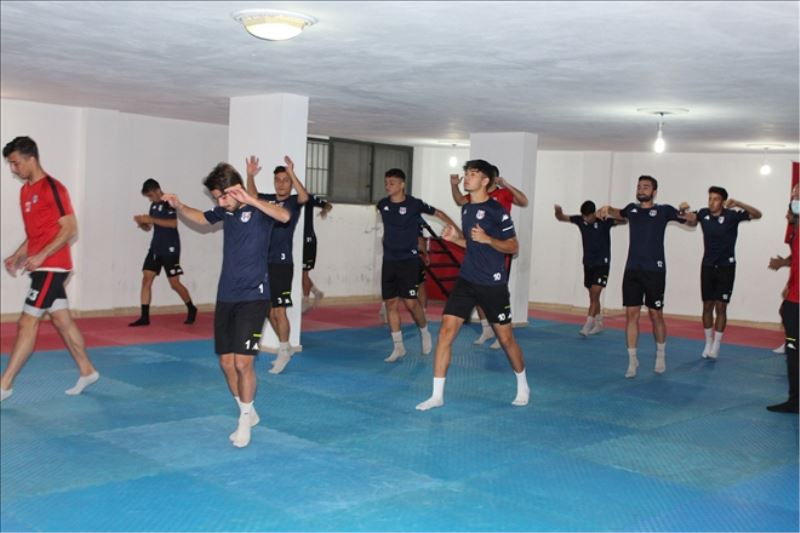 5 Temmuz´dan güç çalışması