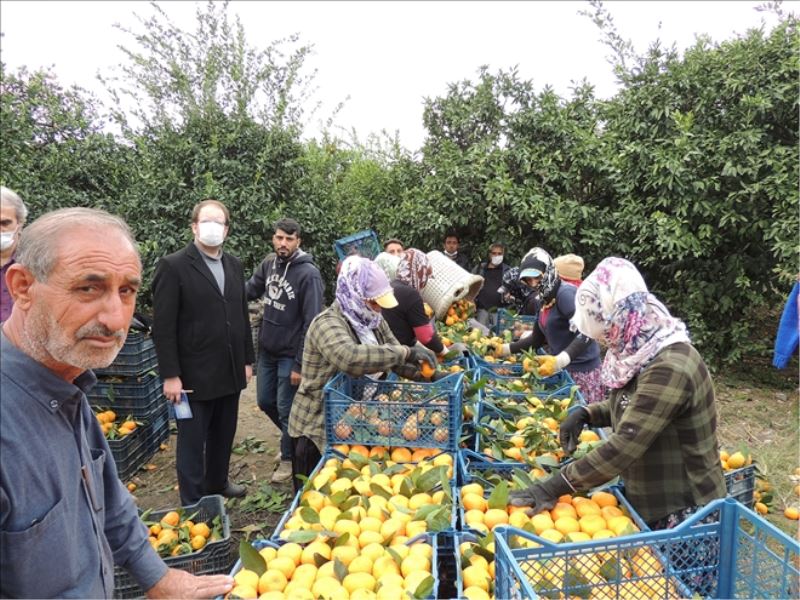 Yövmiyeler cezalara gidiyor