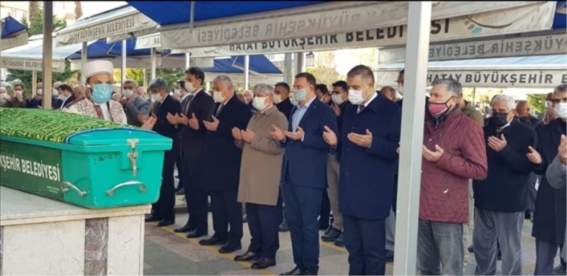 Nimet Savaş´a son görev