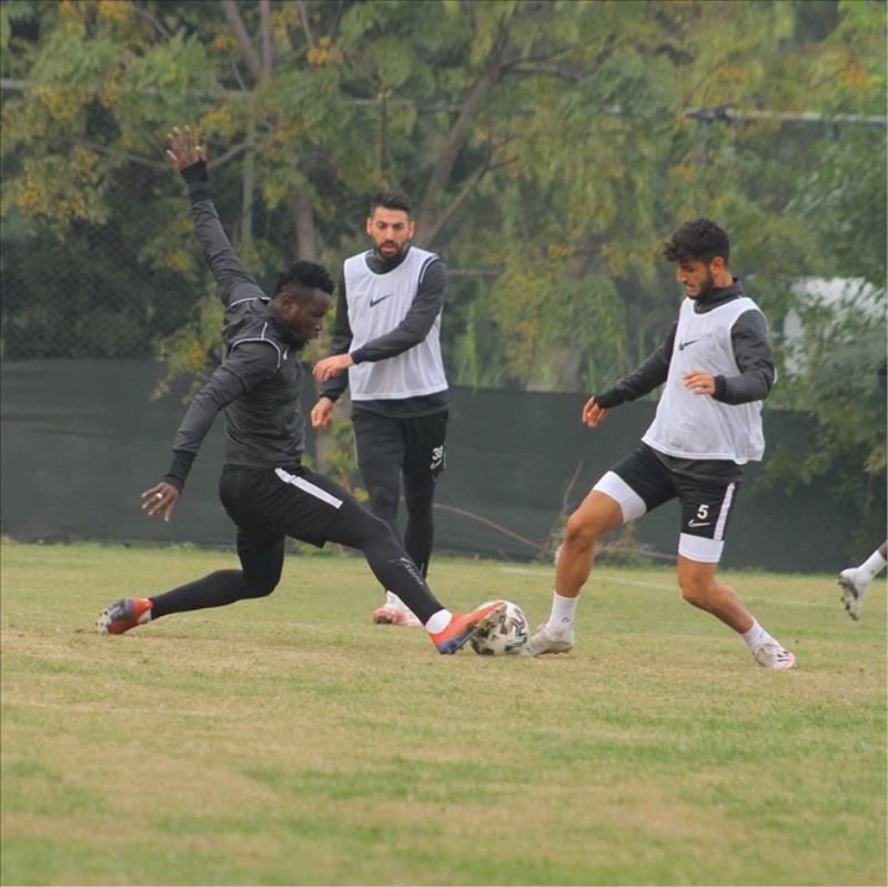 Hatay, Galatasaray´a hazırlanıyor