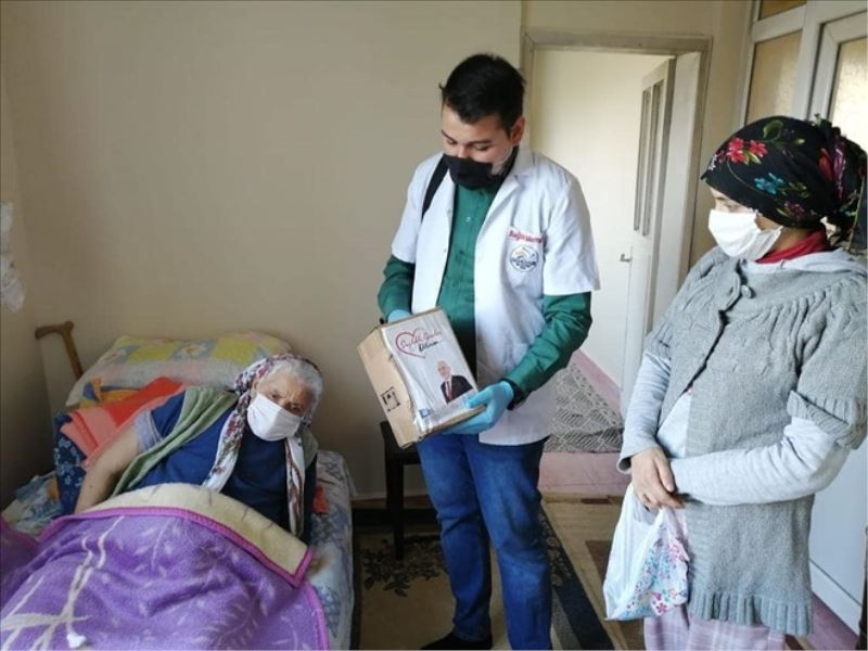 Kurumlara ziyaret yasağı