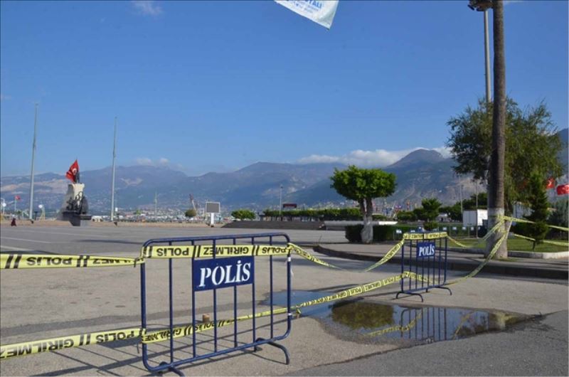 Yasak yok, ´şerit var´