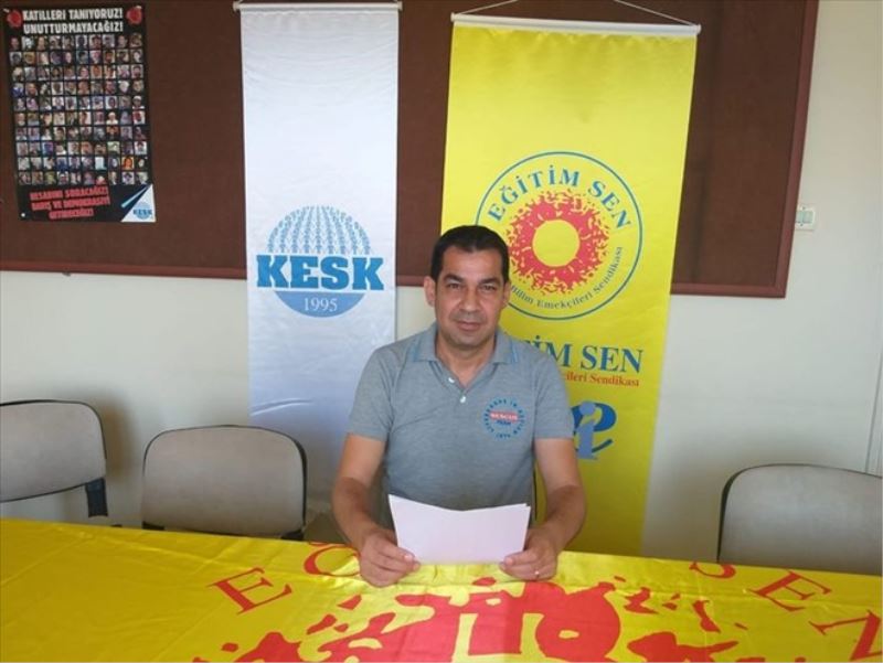 16 öğretmene ´112 acil serviste görev´