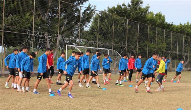5 Temmuz İskenderunspor´dan lig hazırlığı