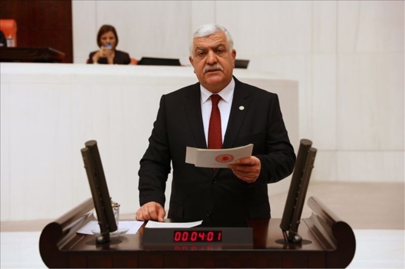 Tokdemir: Esnafa icraları durduracak mısınız?
