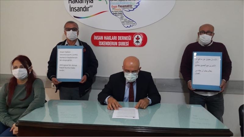 “Demografik yapıyla da oynandı”