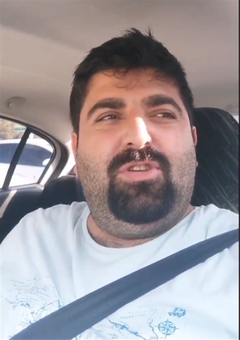 9 aydır işsizdi