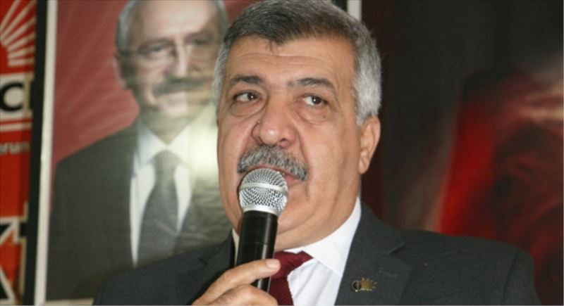 CHP siyasi çalışmaları 21 gün durdurdu