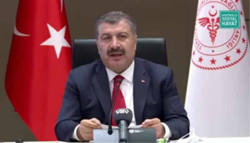 Hatay´da hasta, vaka sayısı ile hastane yükü arttıyor