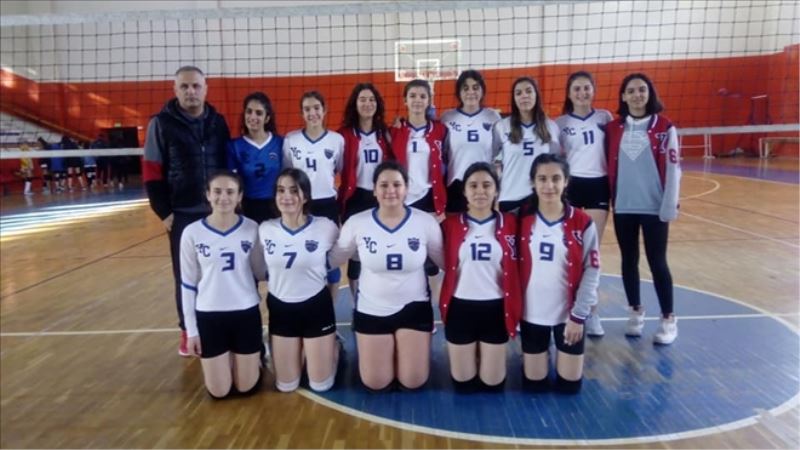 Hatay Yıldız Kızlar Voleybol Ligi