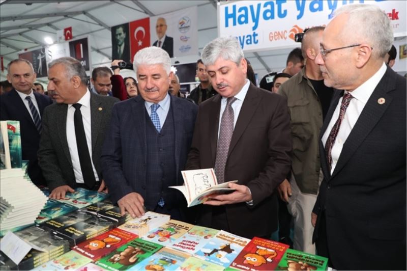 İskenderun´da kitap günleri