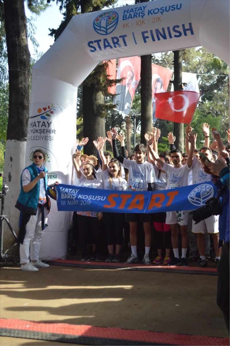 3. ALİKEV koşusu