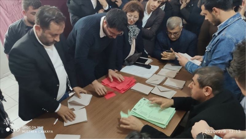 Belen CHP´de kadınların başkanı Saydam