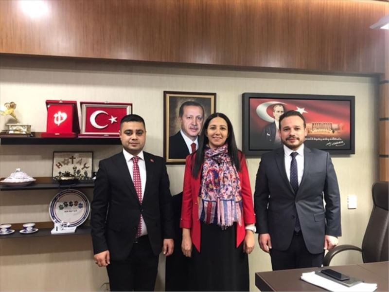 AKP´de görev değişimi