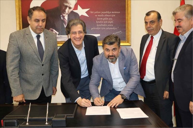 Emlakçılarla indirim protokolü