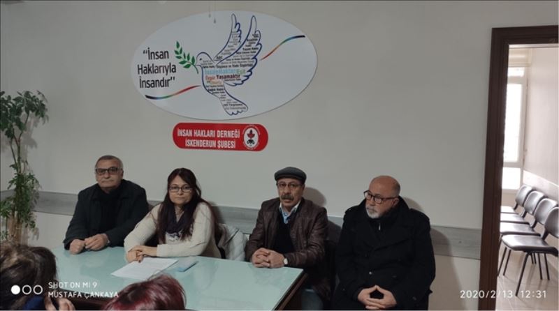 “Çalışma, en temel haklardan biridir”