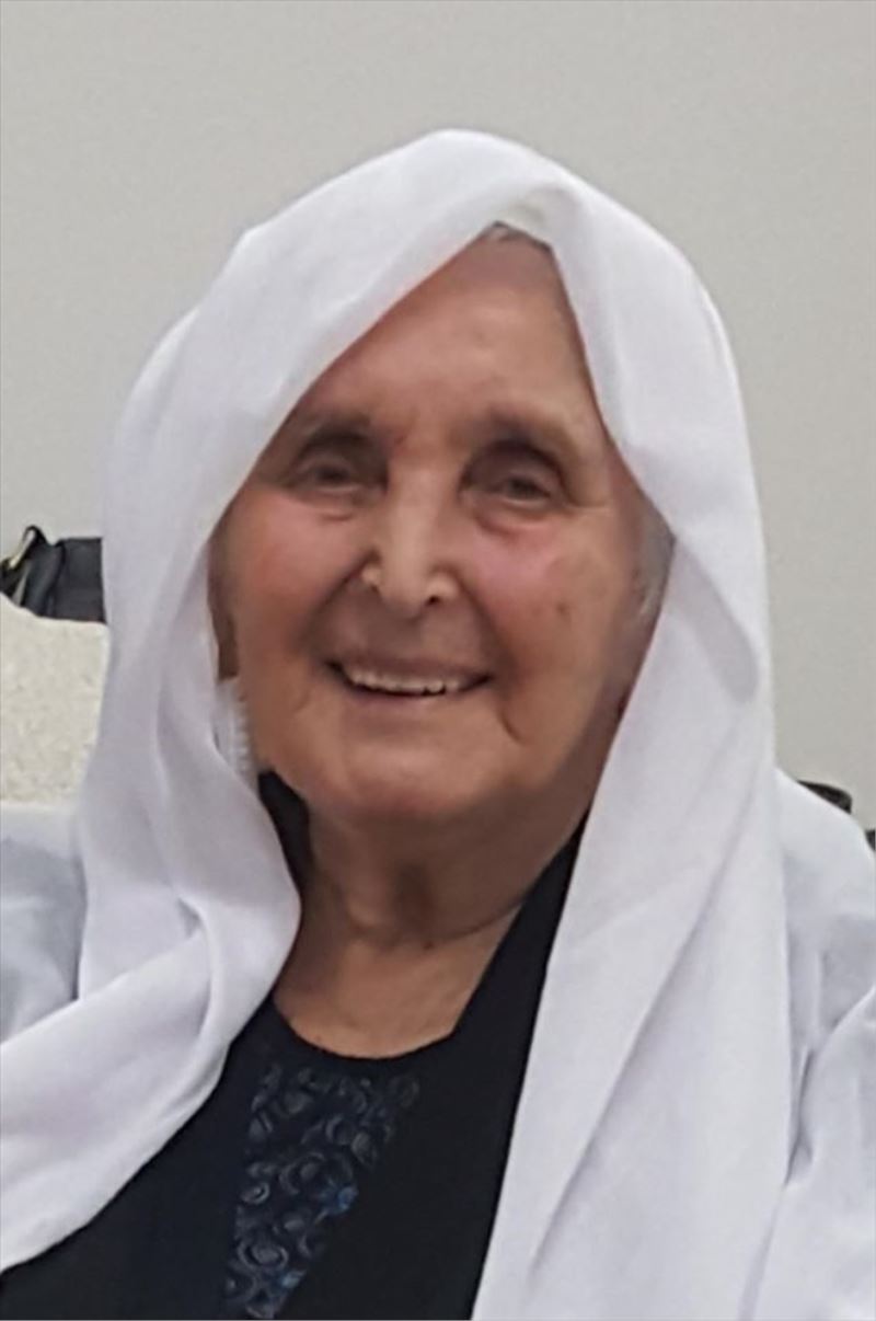 Vali Soytürk´ün anne acısı