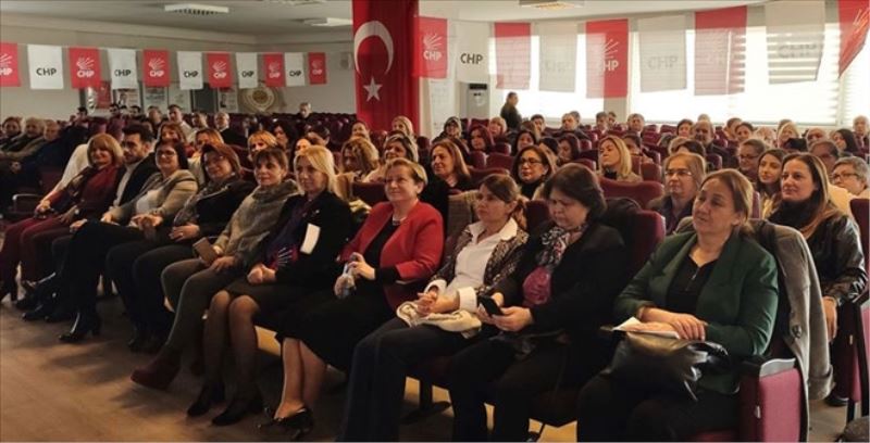 CHP İskenderun´da yeniden Nurhayat Kılınç