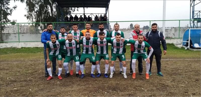 Meydanspor´da liderlik keyfi: 2-0